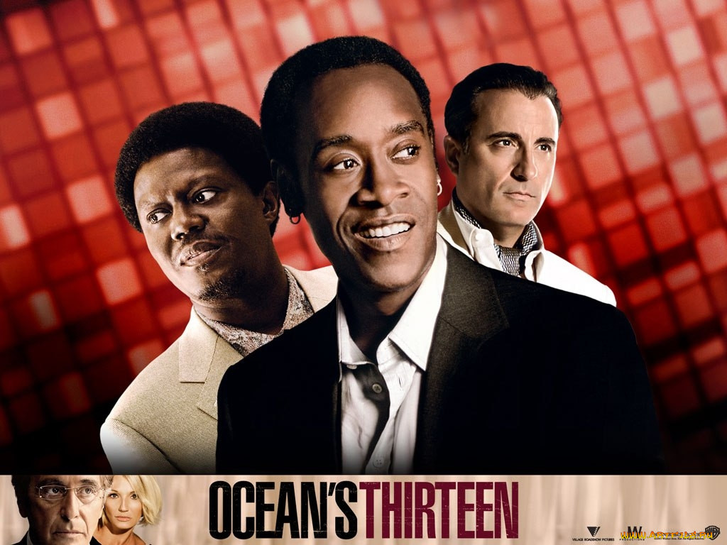 , , ocean`s, thirteen